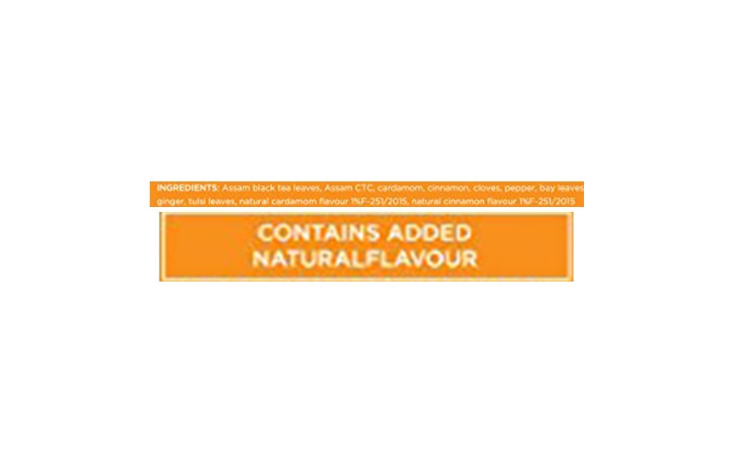 Tea Culture Of The World Masala Chai    Pack  40 grams